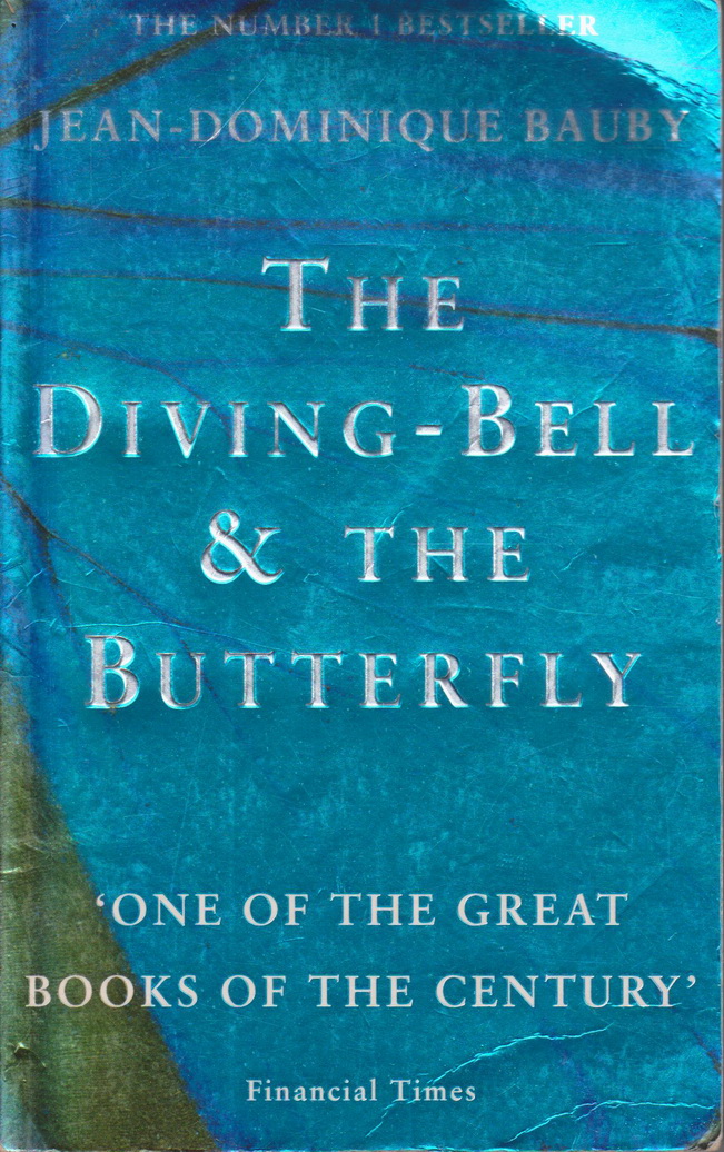 นิยายภาษาอังกฤษ The Diving-Bell and the Butterfly by Jean-Dominique Bauby (Author)
