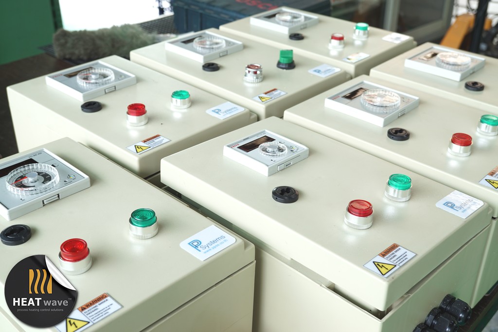 CUSTOMIZED CONTROL PANEL