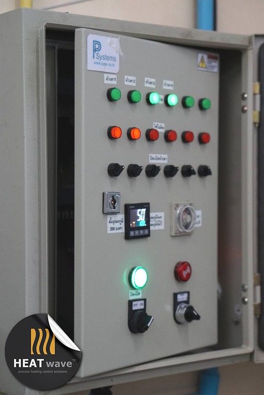 CUSTOMIZED CONTROL PANEL