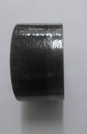 Anti slip tape เทปกันลื่น สีดำ กว้าง 3" ยาว 10 เมตร เทปมีกาว ผิวกระดาษทราย สำหรับติดบันได ทางเดิน ทางลาดเอียง