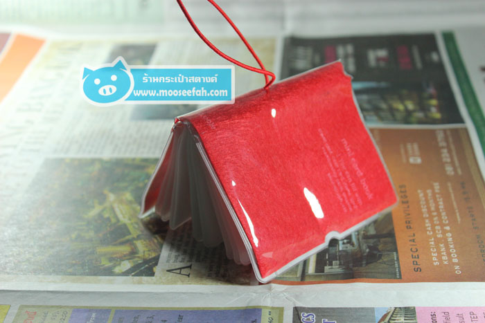 กระเป๋าใส่บัตร Mini Card Book