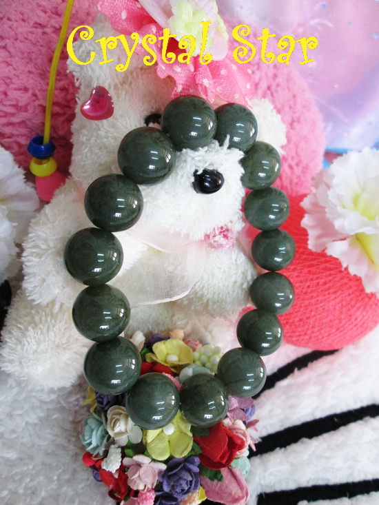 สร้อยข้อมือหยกพม่า