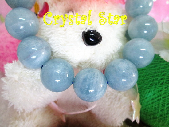 สร้อยข้อมืออความารีน