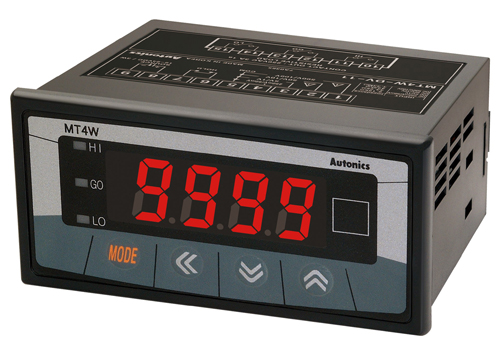 Call ! " ราคาโปรโมชั่น" Autonics PANEL METER : MT4W-AV-4N