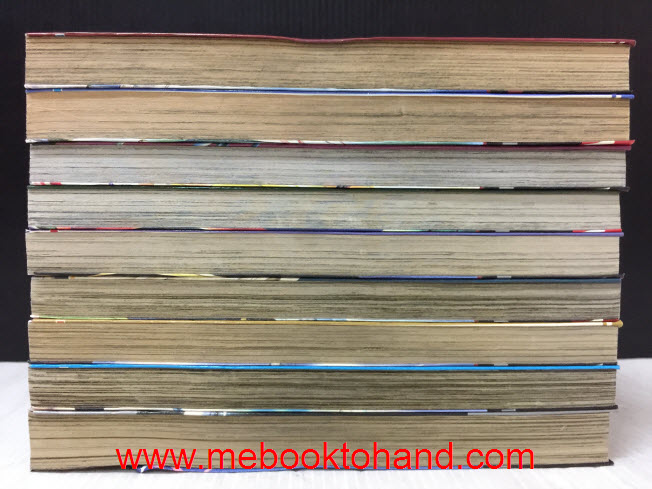 ล่าล้างกางเขนเลือด 1-9 จบ