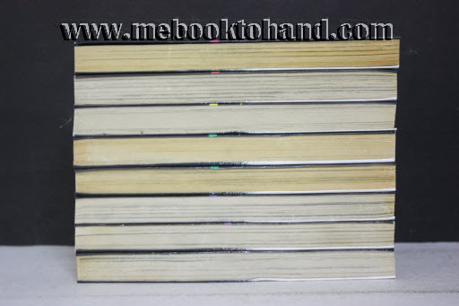 แก๊งบิด ซิ่งระเบิด 1-8