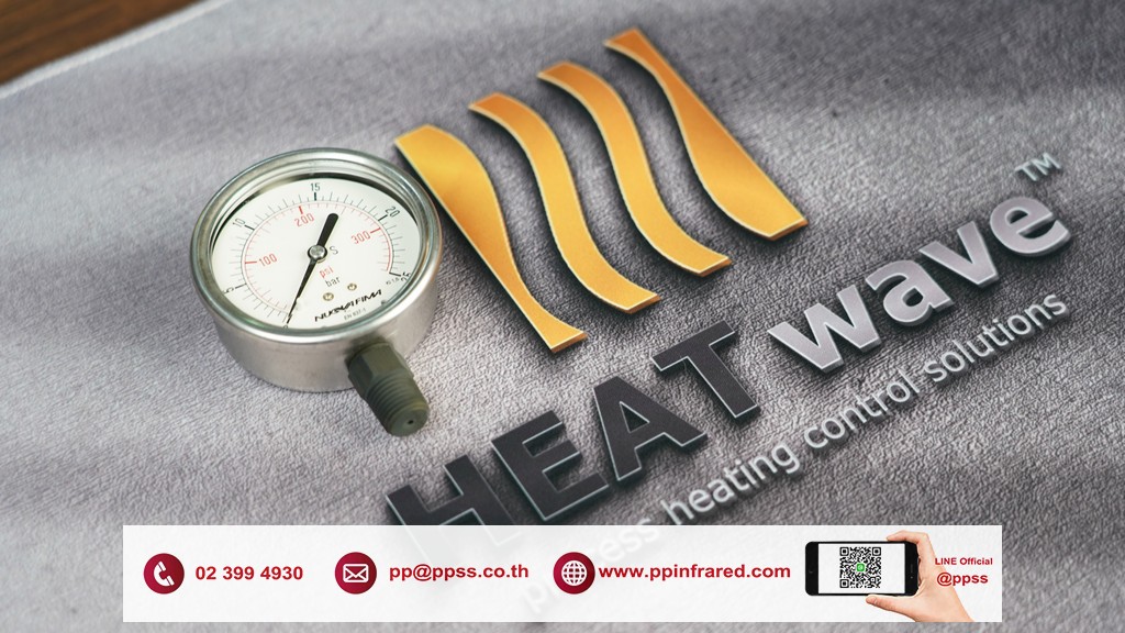 NUOVAFIMA Pressure Gauge 0-25 bar l เกจวัดแรงดันแก๊สช่วงแรงดันสูง