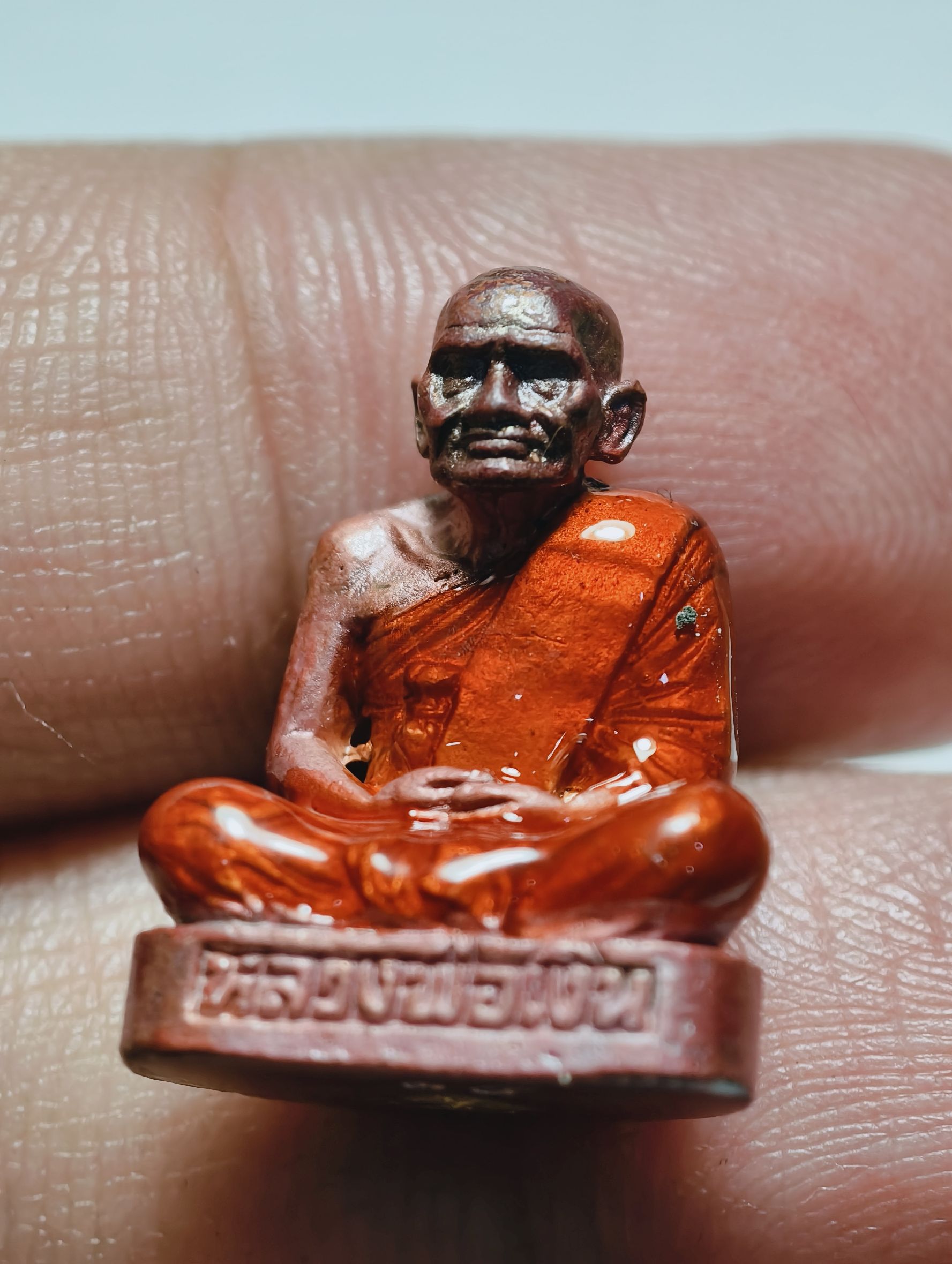 หลวงพ่อเงิน วัดบางคลาน รุ่นซ่อมโบสถ์ วัดท้ายน้ำ KA2929