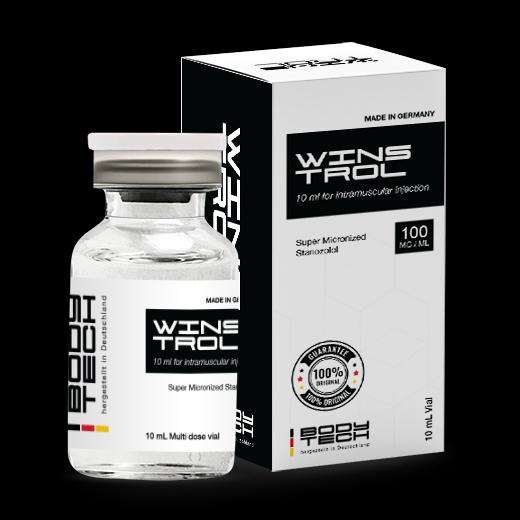 WINSTROL Stanozolol Bodytech