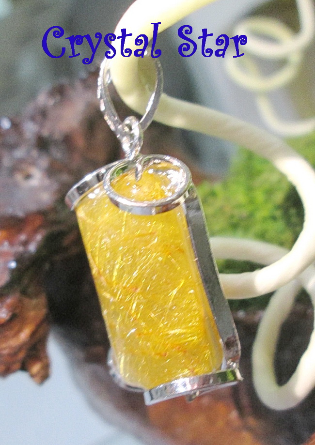 จี้ไหมทอง