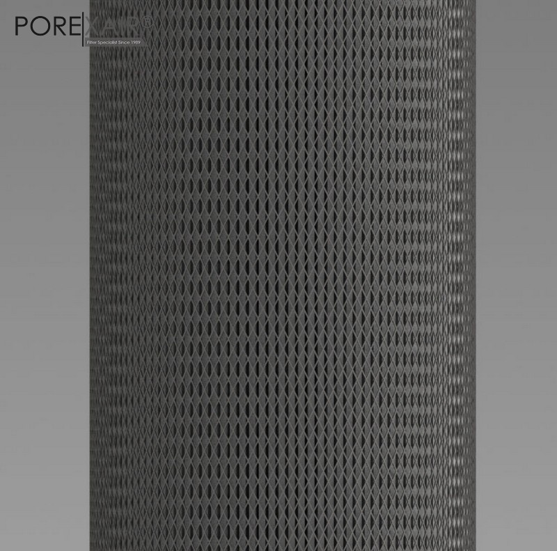 PoreXair Cartridge Filter PA200 l ไส้กรองสีฝุ่น High Tensile Paper ขนาด 270x210x600