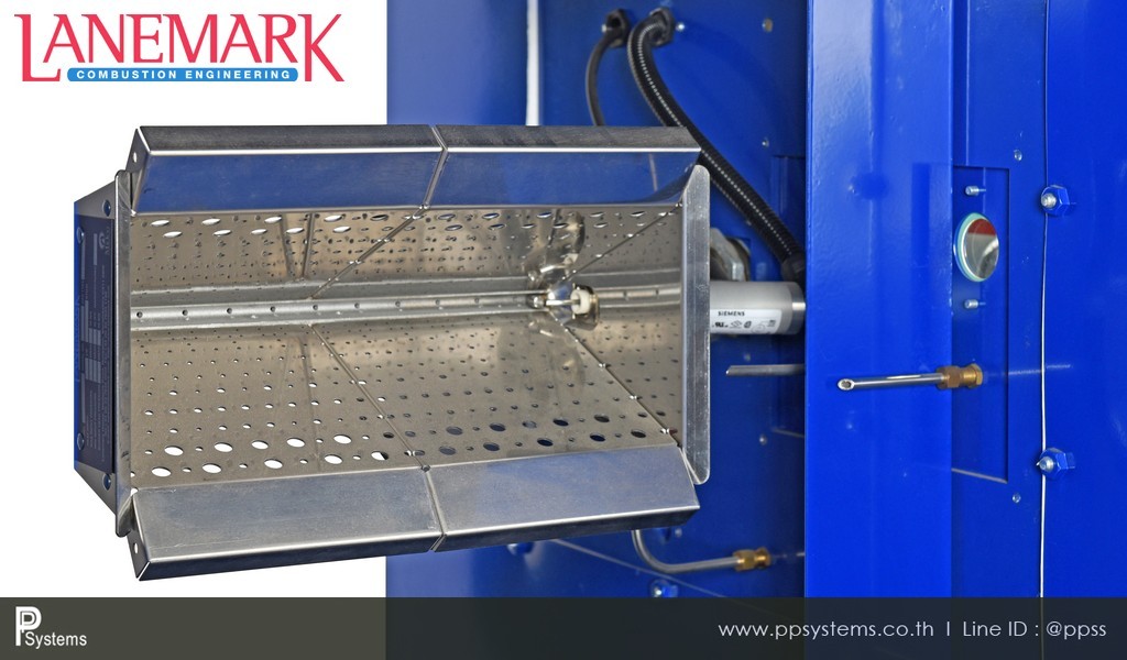 LANEMARK DB MK6 - Duct Burner l เครื่องพ่นไฟอุตสาหกรรม ท่อส่งลมร้อน กำลังสูงสุด 1,025 kW