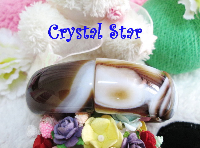 กำไลข้อมืออาเกต