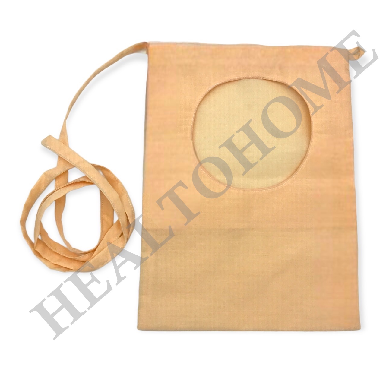 ถุงพยุงทวารเทียม/ถุงผ้าประคองทวารเทียม