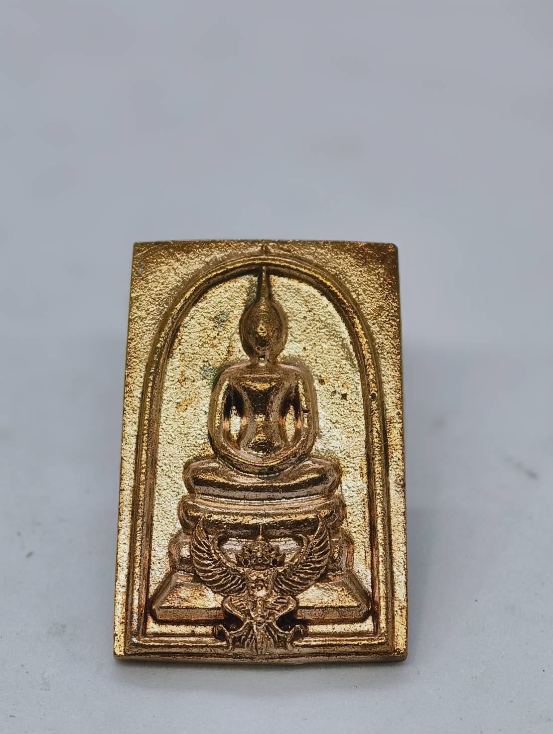 พระสมเด็จ วัดครุฑธาราม จังหวัดพระนครศรีอยุธยา กฐิน 61 (KA1372)