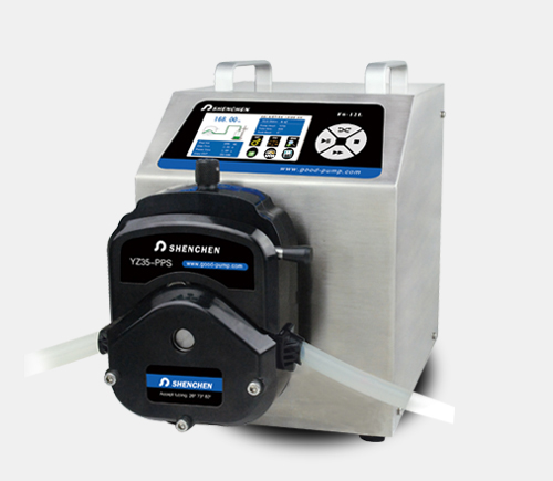 Peristaltic Pump F6-12L
