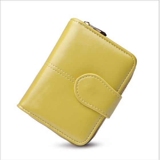 กระเป๋าสตางค์ผู้หญิงใบสั้น MILLY