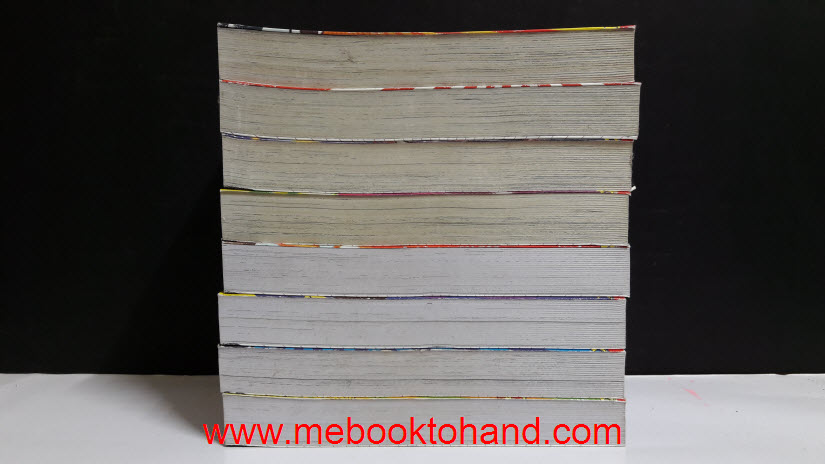 Lucky Man ลัคกี้แมน 1-8 จบ