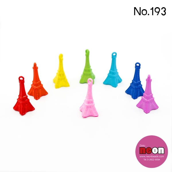 สีสดNo.193หอไอเฟล/500กรัม