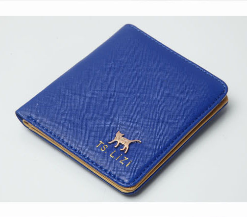 กระเป๋าสตางค์ผู้หญิงใบเล็ก TS.LIZI