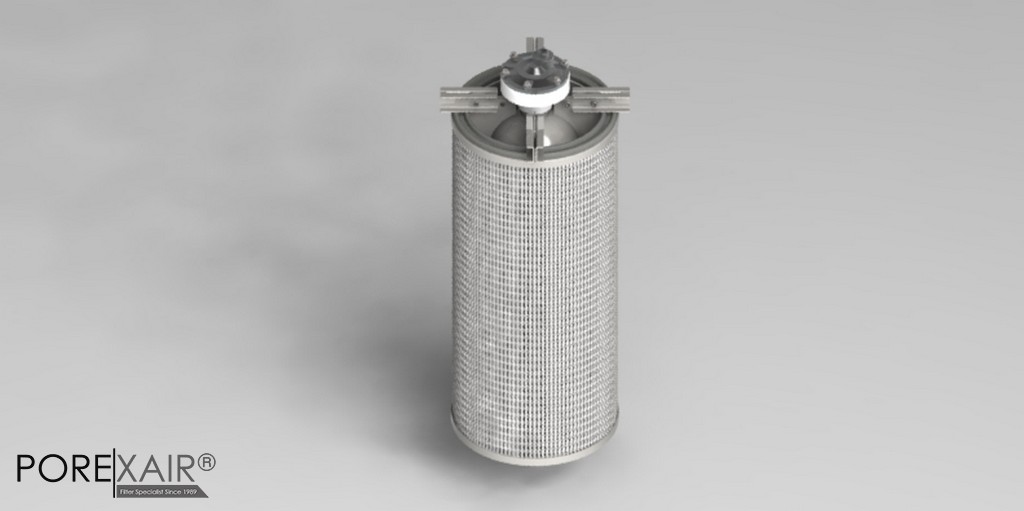 PULSE-JET FILTER CLEANING SYSTEM 600MM I ระบบทำความสะอาดฟิลเตอร์สีฝุ่นด้วยเจ็ทลมแรงดันสูง