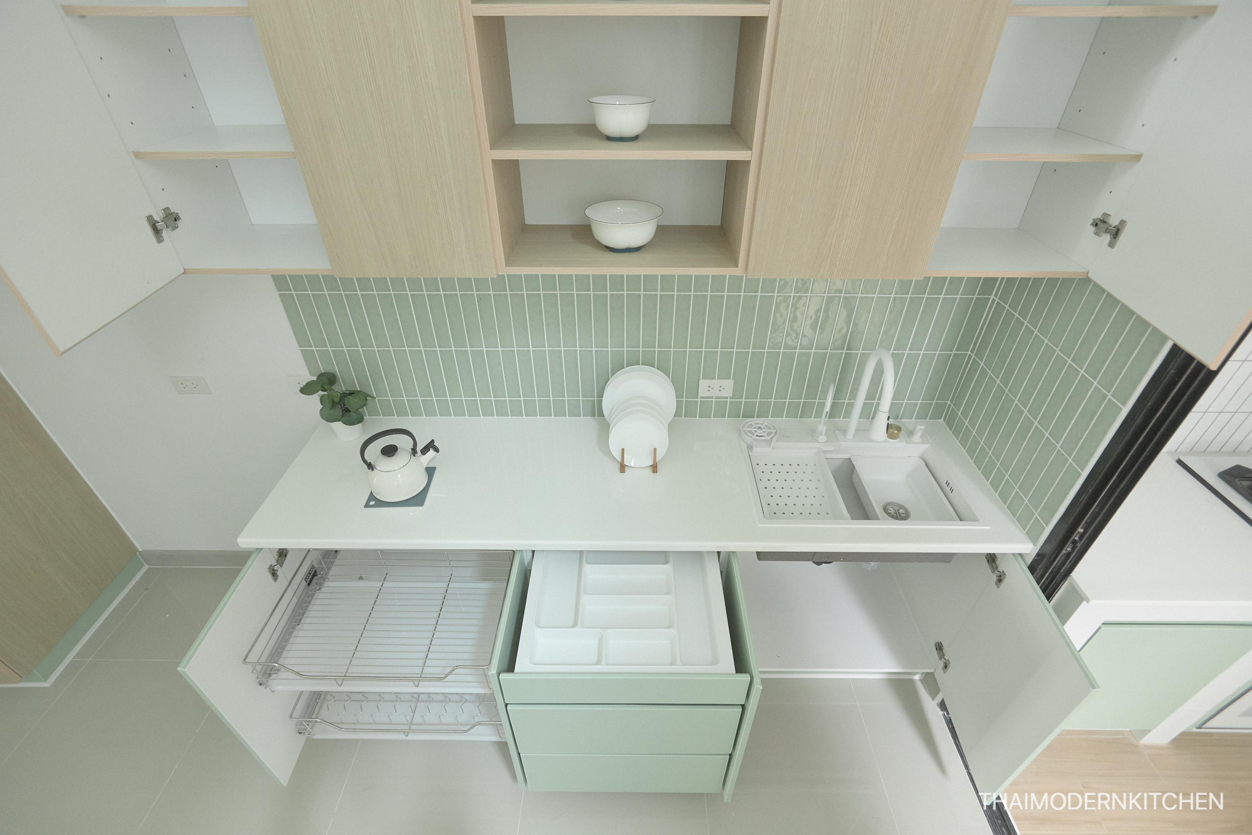 ครัวบิ้วอิน บ้านคุณเดฟ