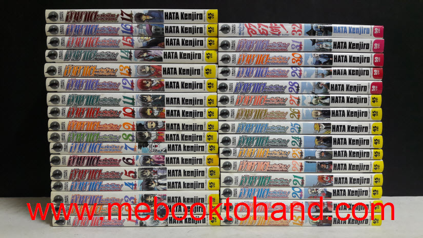 Hayate The Combat Butler พ่อบ้านประจัญบาน ฮายาเตะ 1-32