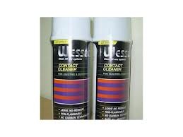 Wessbond Contact Cleaner (เวสบอนส์ คอนแทค คลีนเนอร์) สเปร์ยเวสบอนส์ คอนแทค คลีนเนอร์