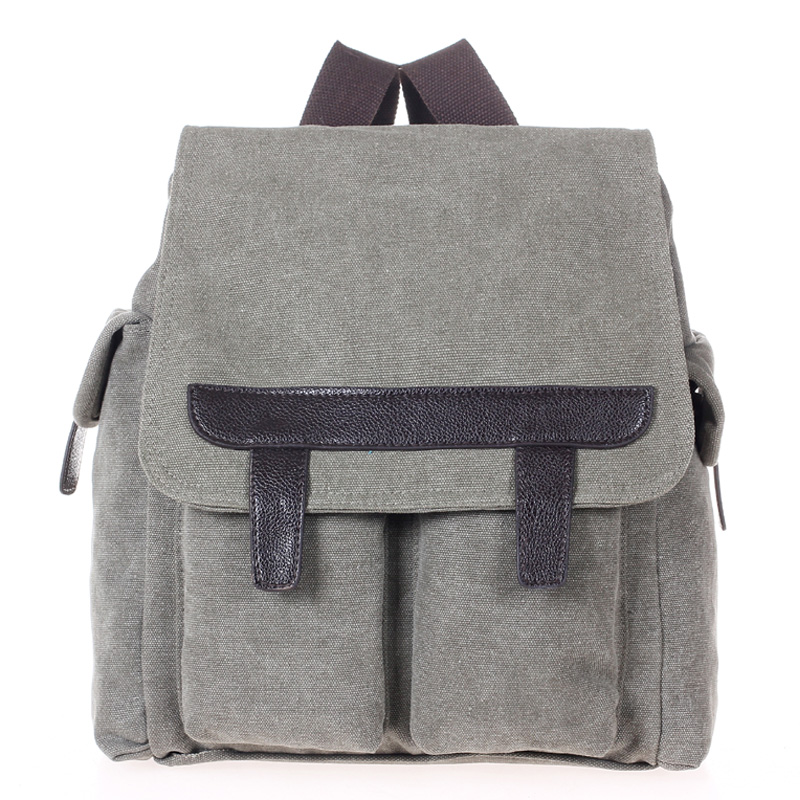 กระเป๋าเป้ backpack แฟชั้นเกาหลี ญี่ปุ่น สี น้ำตาลอ่อน Beige