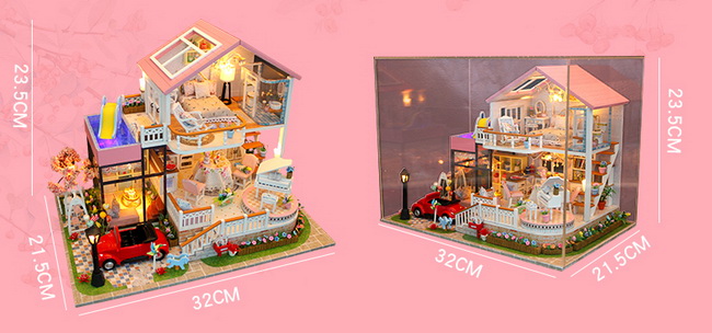 DIY Model (Sweet Words)