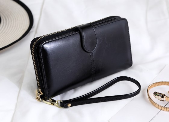 Milly กระเป๋าสตางค์ผู้หญิงใบยาว