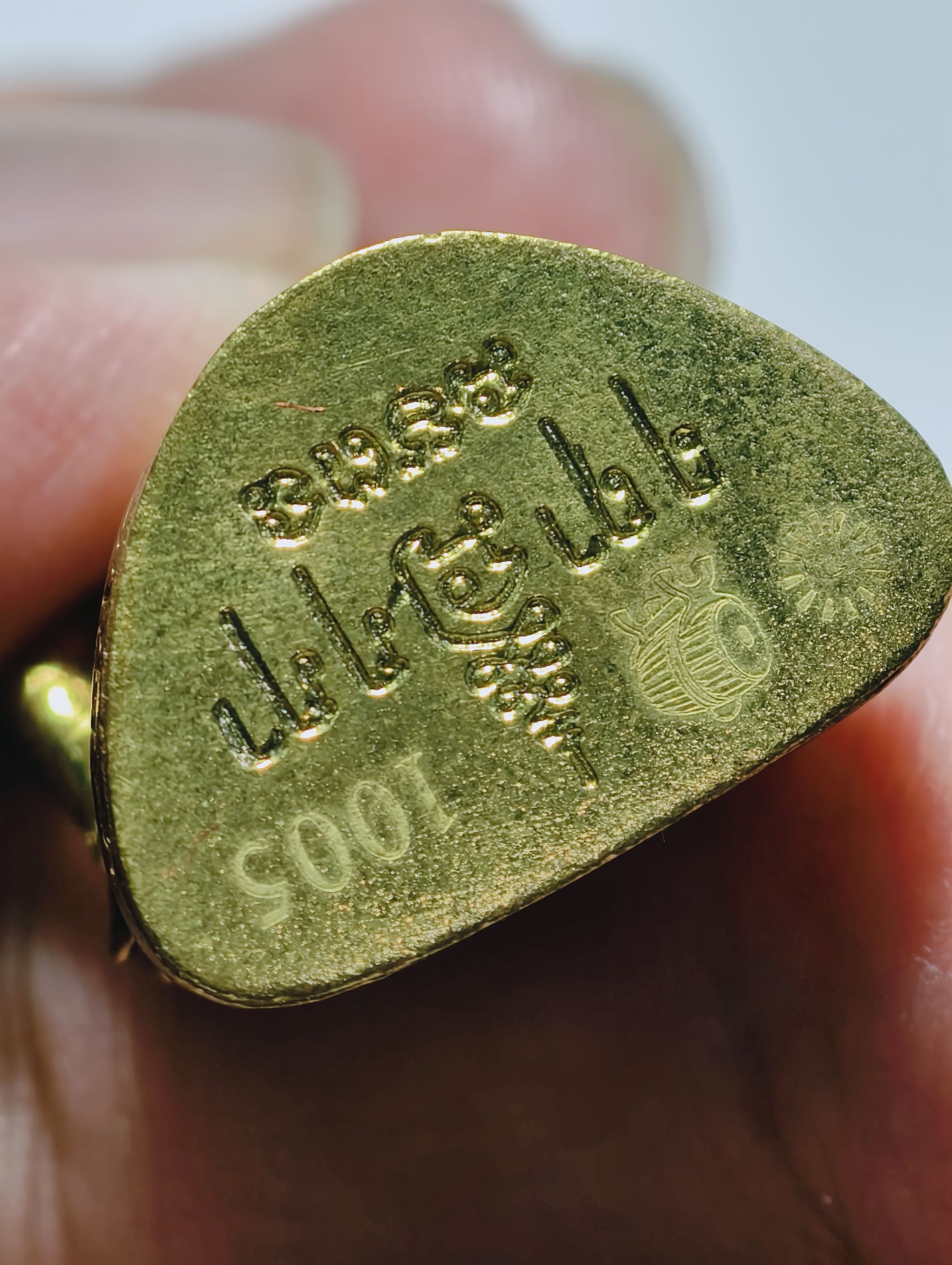 หลวงปู่แสน พระกริ่ง ใหญ่ พระพิราพ สมบัติเจ้าคุณปู่ (KA8159)