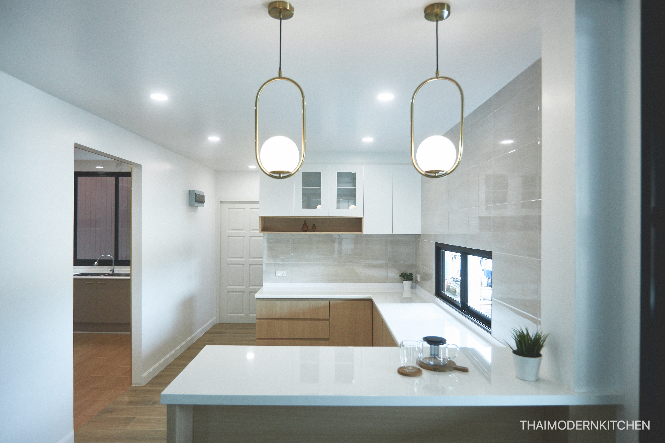 ครัวบิ้วอิน ราคา 70,000~ 1.8 counter 1.9 ตู้บน+ล่าง 3 ตู้ล่าง