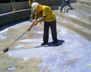 K007 น้ำยาเพิ่มประสิทธิภาพปูน เป็นวัสดุสูตรน้ำองค์ประกอบเดียว ซึ่งพัฒนาขึ้นมาจาก Styrene butadiene emulsion ทำให้เกิดวัสดุ ซึ่งสามารถช่วยเพิ่มการยึดเกาะ และใช้งานได้เอนกประสงค์ โดยการใช้งานสามารถใช้ผสมน้ำสะอาดเพื่อใช้เป็นน้ำยาประสานคอนกรีต ระหว่าง