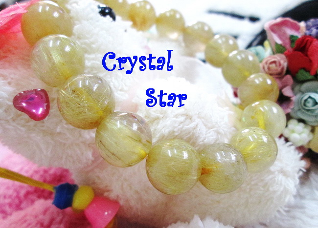 สร้อยข้อมือไหมทอง