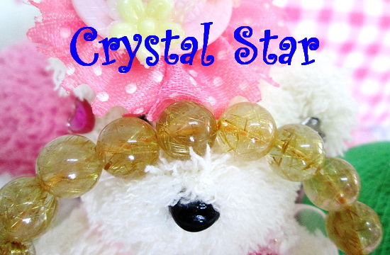 สร้อยข้อมือไหมทอง