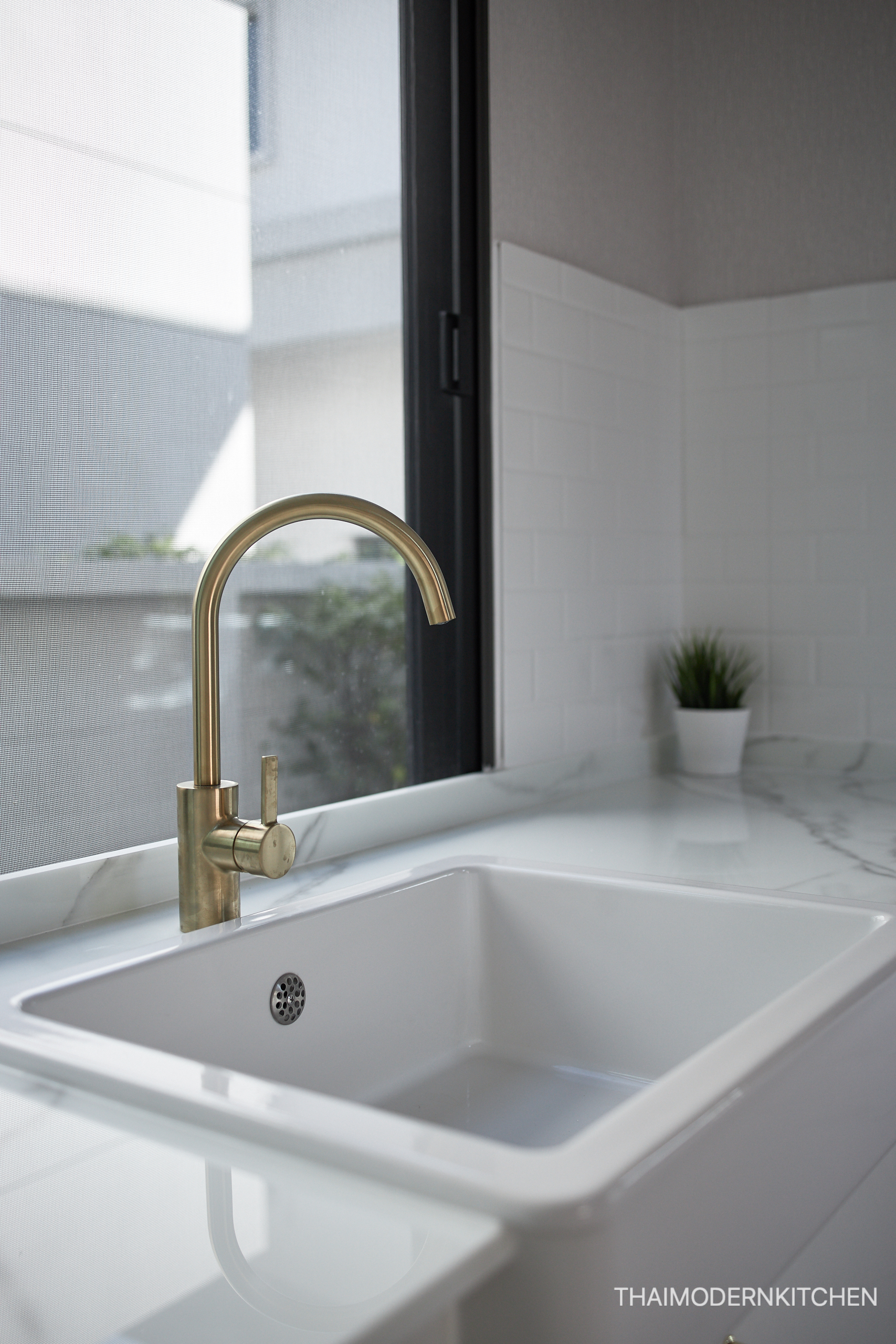 ครัวบิ้วอิน บ้านคุณ ภัทริยา 2.2 ตู้ล่าง 2.6 ตู้บน + ล่าง