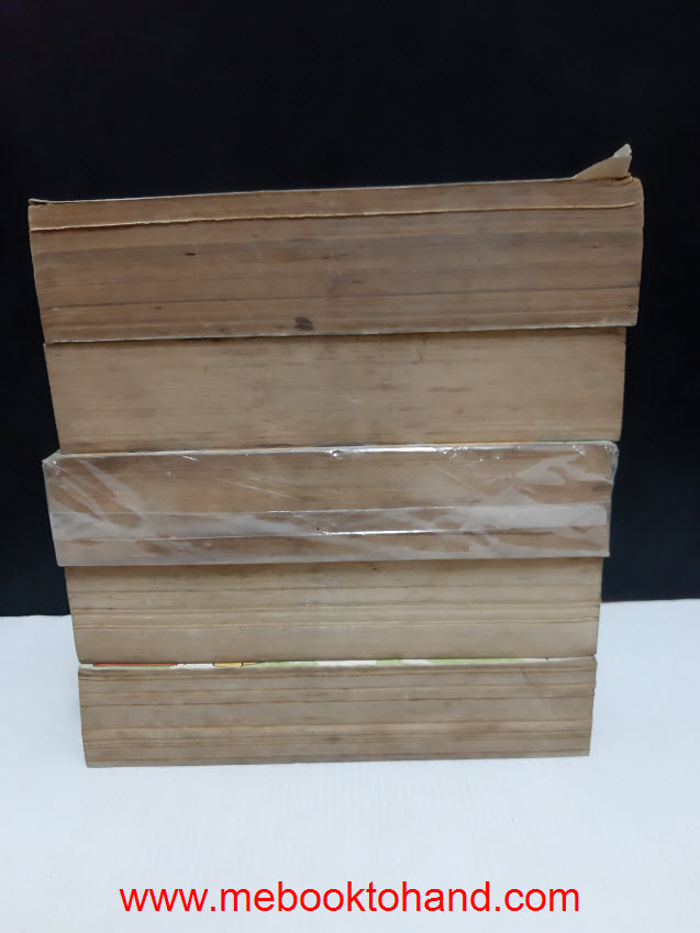 Touch ขลุกขลิกพลิกหัวใจ 1-5 จบ