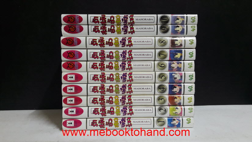 รักสลับขั้ว สาวสลับร่าง 1-12 จบ