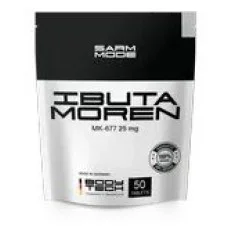 IBUTAMOREN MK-677 25mg/tab 50 หลั่งโกรทฮอร์โมน เพิ่มมวลกล้ามเนื้อ ลดไขมันได้ดี Bodytech