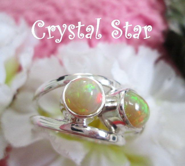 แหวน Opal