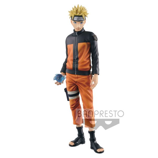 โมเดล ฟิกเกอร์นารูโตะ ลิขสิทธิ์แท้ Grandista NARUTO