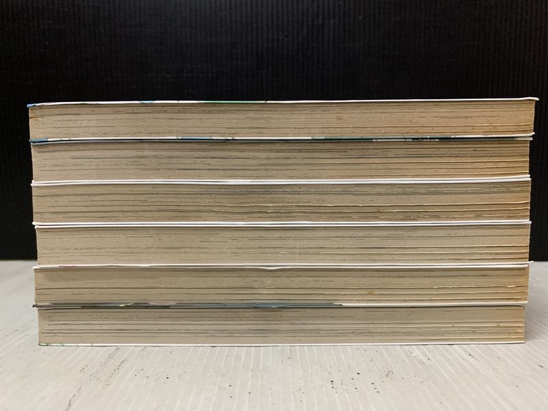 Eureka Seven Psalms of Planet ยูเรก้า เซเว่น 1-6 จบ