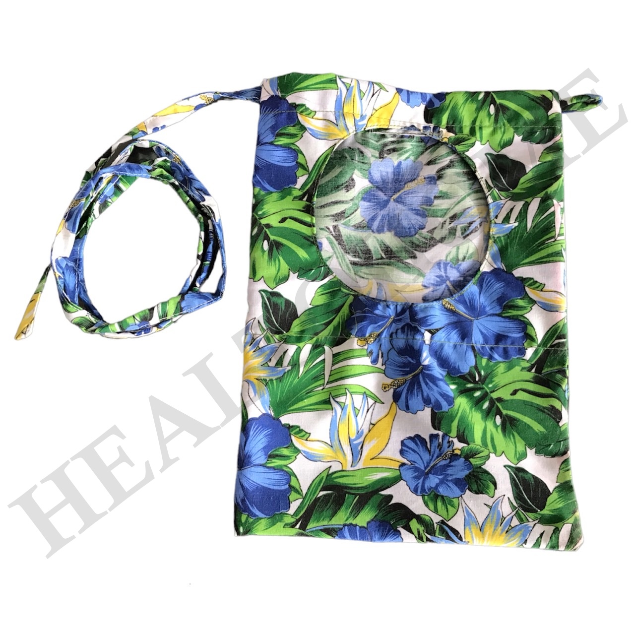 ถุงพยุงทวารเทียม/ถุงผ้าประคองทวารเทียม