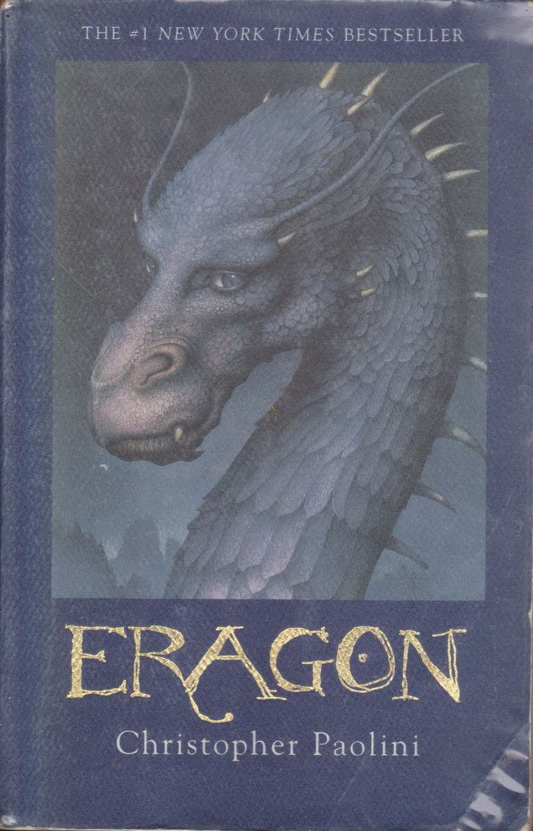 วรรณกรรมเยาวชนภาษาอังกฤษ เอรากอน 4 เล่ม Eragon/ Eldest/ Brisinge/ Inheritance(ขายยกชุด) ผู้เขียน Christoper Paolini