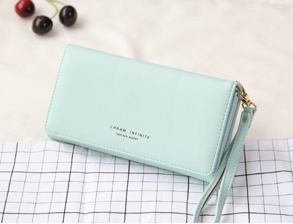 กระเป๋าสตางค์ CHARM INFINITE.L