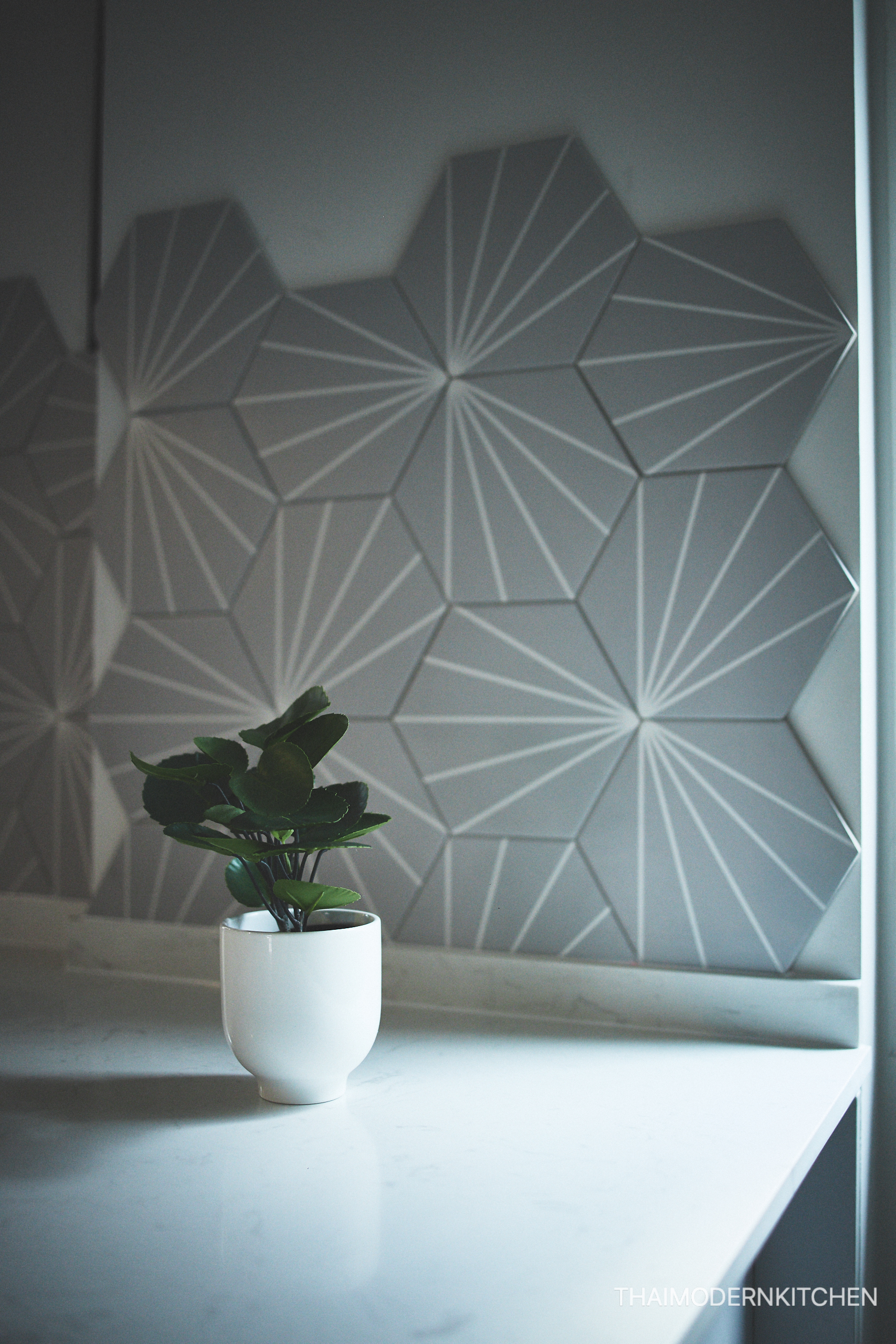 ครัวบ้านคุณ มงคลชัย 2..4+1 ตู้ล่าง Island 1.5*0.8 2.1 ตู้ T