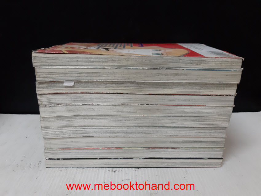 Break Blade เบรคเบลด 1-10