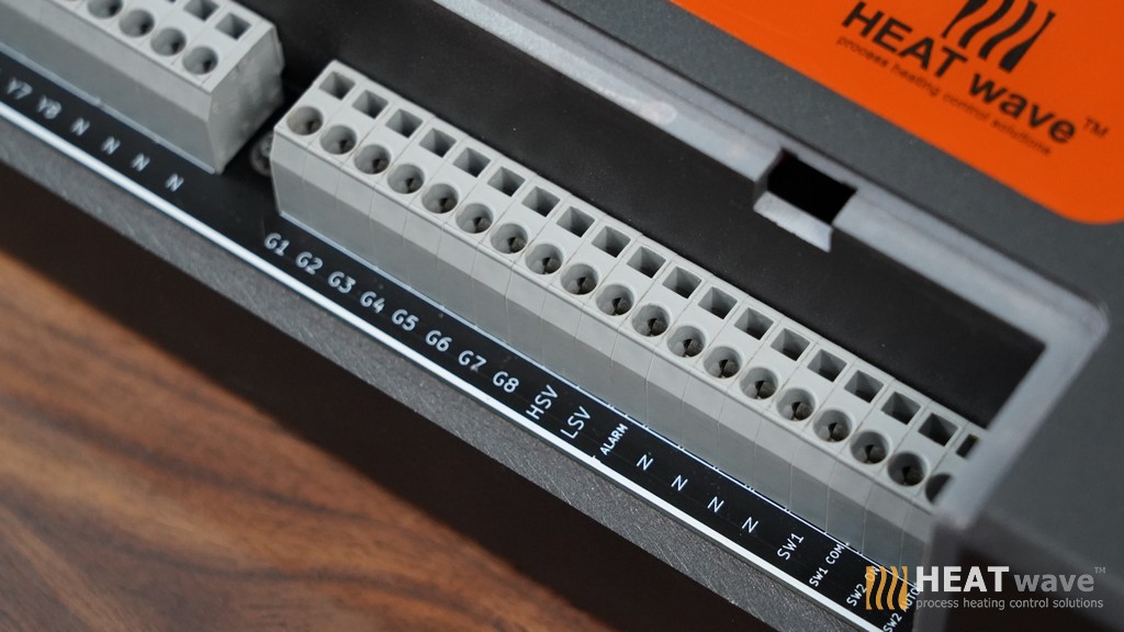 HEATwave Multifunction Digital Burner-Temp-Time Control System [MODE C1] l ชุดควบคุมอุณหภูมิเตาอบ มัลติฟังก์ชั่น รุ่นใหม่ล่าสุด !