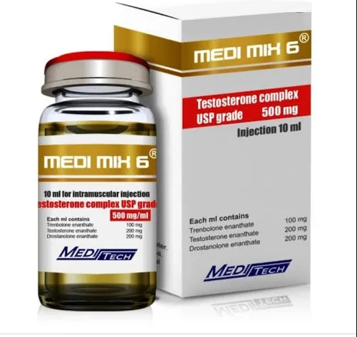 MEDI MIX 6 Meditech